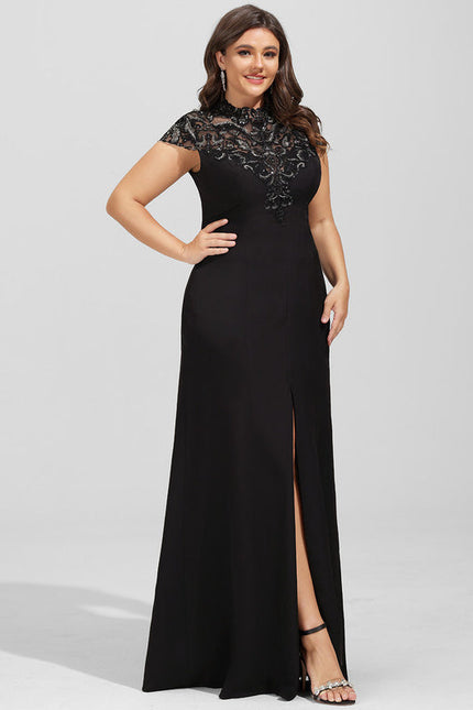 Robe de Soirée Nuit Obsidienne - gallery 8