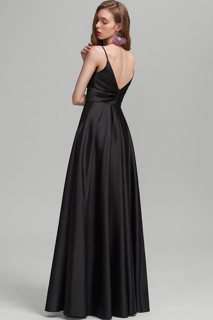 Robe De Soirée Cocktail Longue - gallery 3