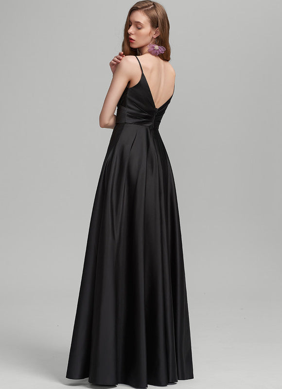 Robe De Soirée Cocktail Longue - gallery 3