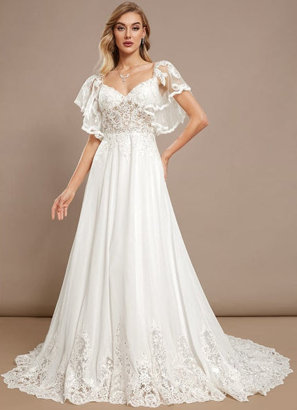 Robe de Soirée Lueur Évanescente