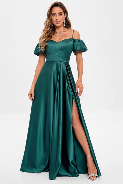 Robe de Soirée Éclat Saphir - gallery 4