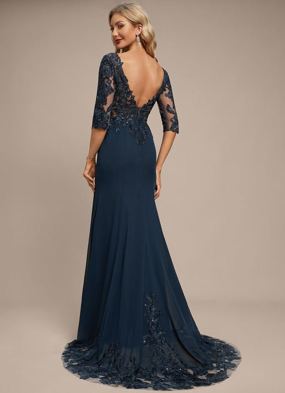 Robe de Soirée Éclat Raffiné - gallery 1