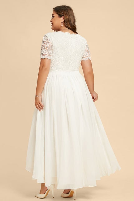 Robe de Soirée Éclat Nuptial - gallery 8