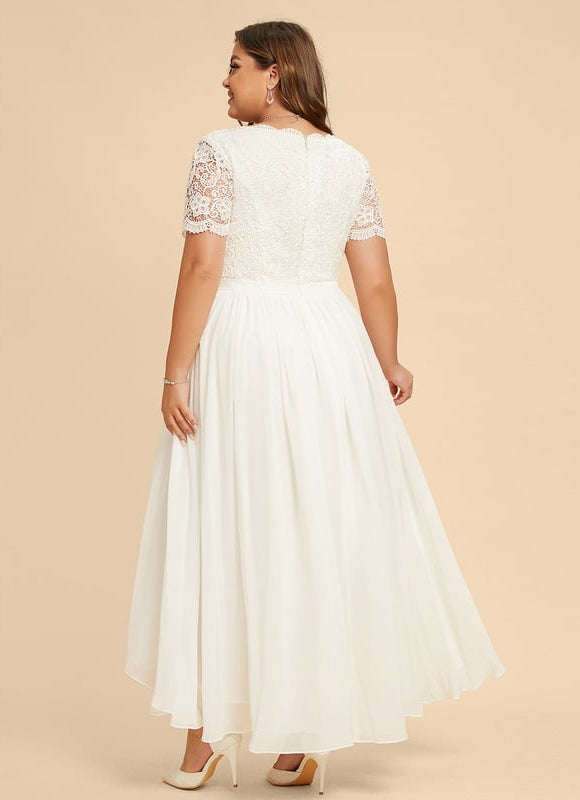 Robe de Soirée Éclat Nuptial - gallery 8