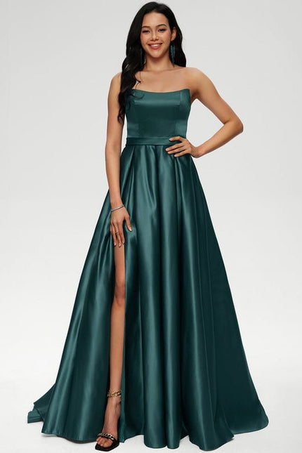 Robe De Soirée Retour Gratuit - gallery 3