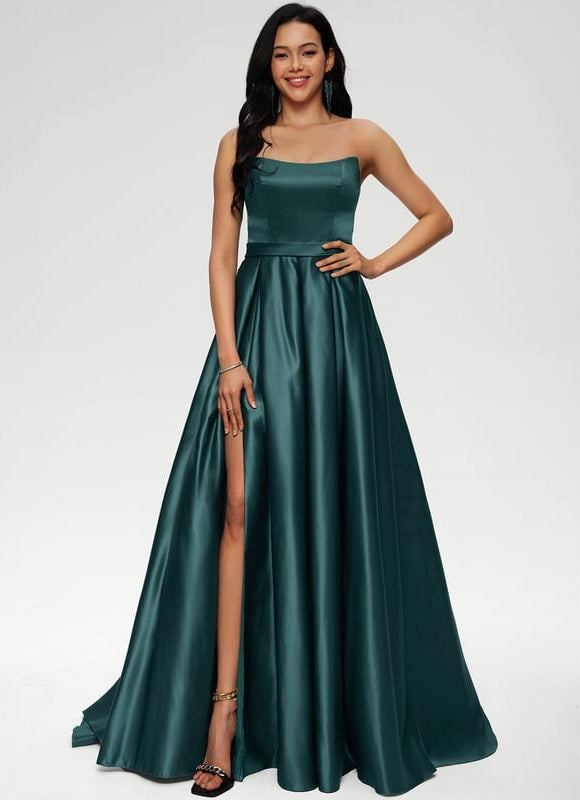 Robe De Soirée Retour Gratuit - gallery 3
