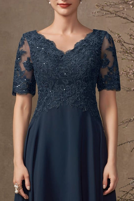 Robe de Soirée Éclat De Grâce - gallery 1