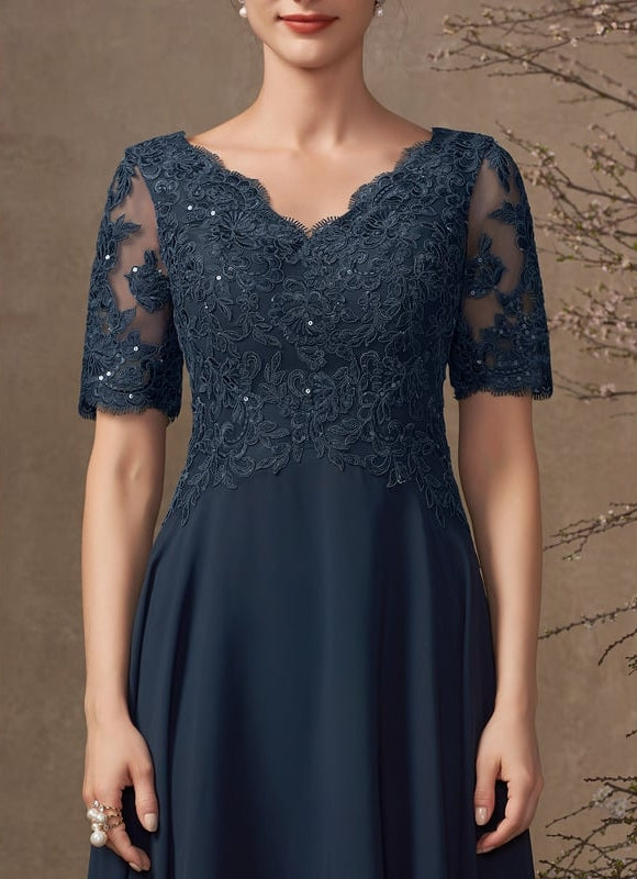 Robe de Soirée Éclat De Grâce - gallery 1