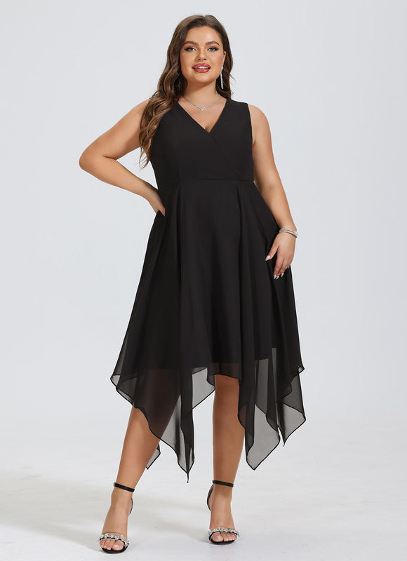 Robe de Soirée Élégance Aérienne - gallery 4