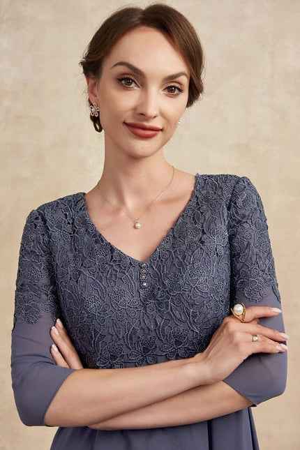 Robe de Soirée Lueur Sereine - gallery 1