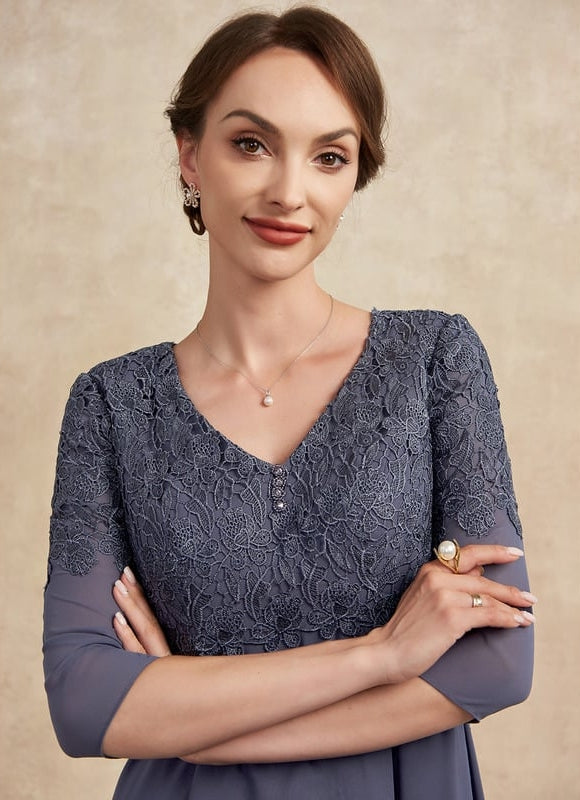 Robe de Soirée Lueur Sereine - gallery 1