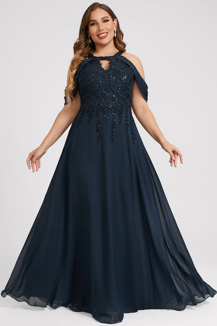 Robe de Soirée Sérénade Céleste - gallery 8
