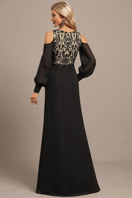 Robe de Soirée Nocturne Luxe - gallery 3