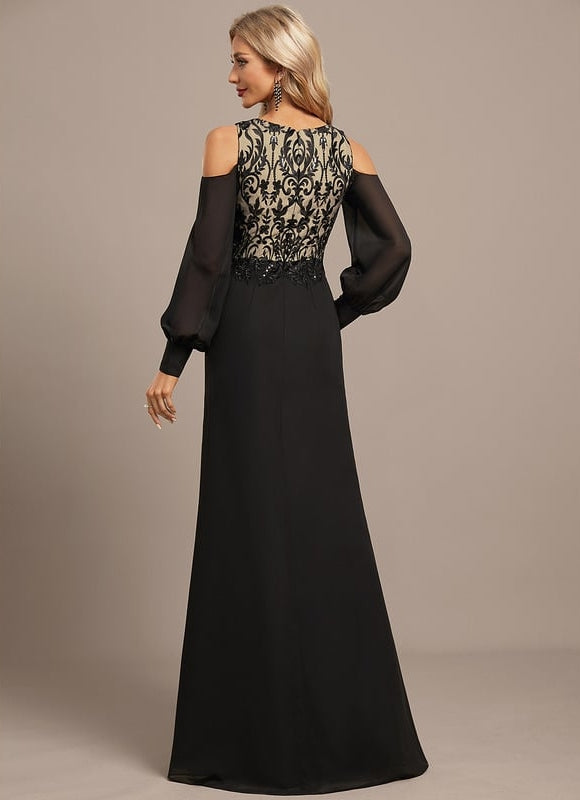Robe de Soirée Nocturne Luxe - gallery 3