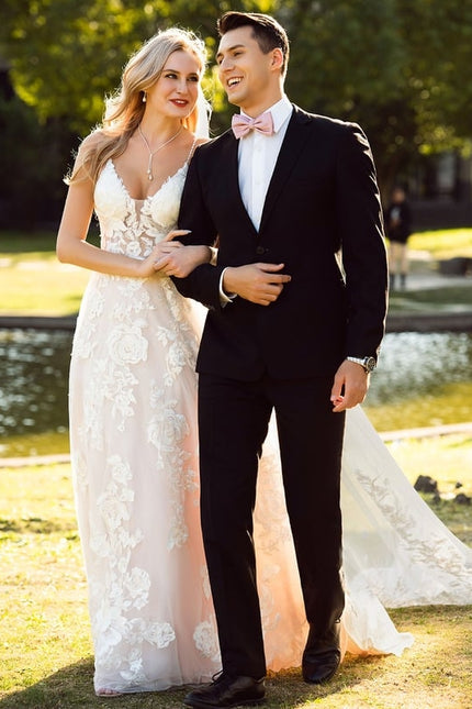 Robe de Soirée Éclat Floréal - gallery 8