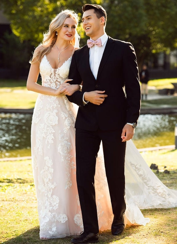 Robe de Soirée Éclat Floréal - gallery 8