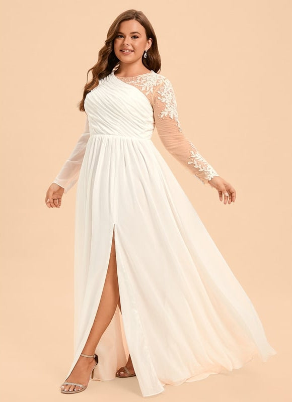 Robe de Soirée Chic Épurée - gallery 6
