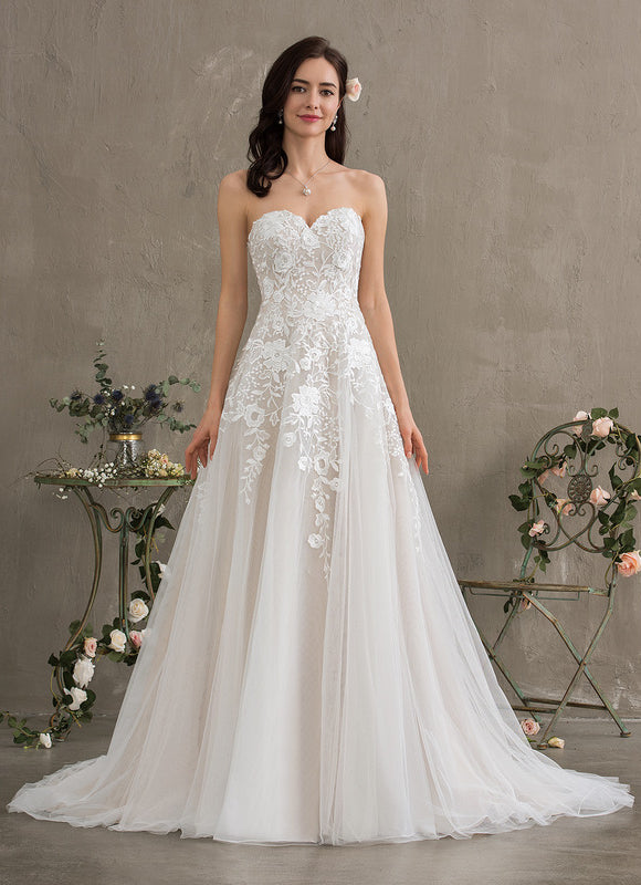 Robe de Soirée Évanescente Florale - gallery 3