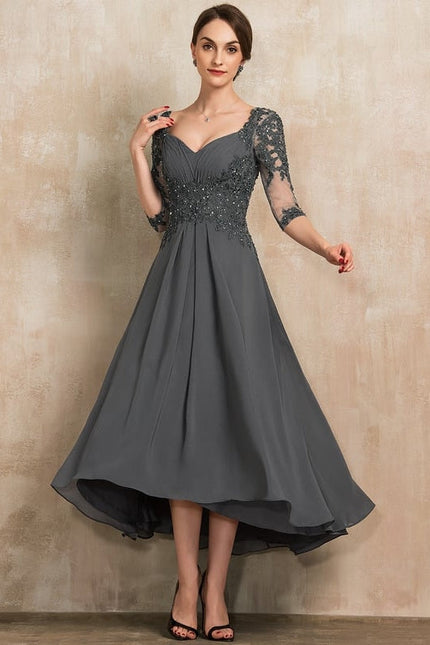 Robe de Soirée Océan Mystique - gallery 2