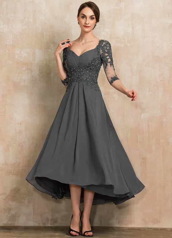 Robe de Soirée Océan Mystique - gallery 2