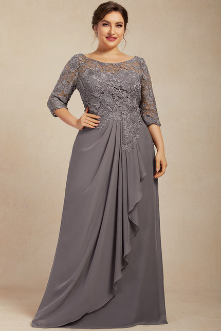 Robe de Soirée Élégance Silhouette - gallery 6