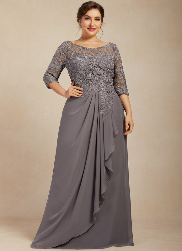Robe de Soirée Élégance Silhouette - gallery 6