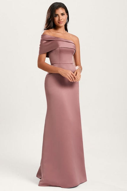 Robe de Soirée Souffle Dhorizon
