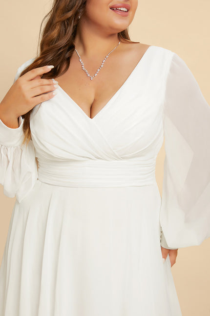 Robe de Soirée Élégance Fluidité - gallery 5