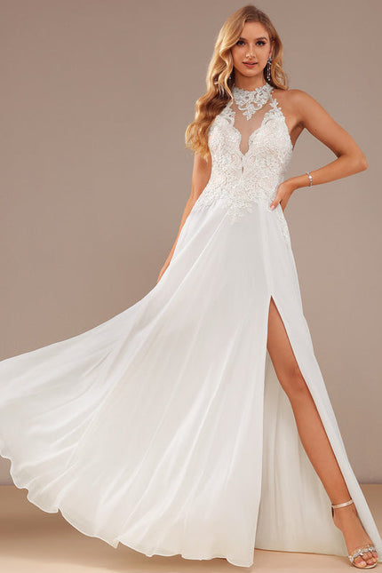 Robe de Soirée Lumière De Soie