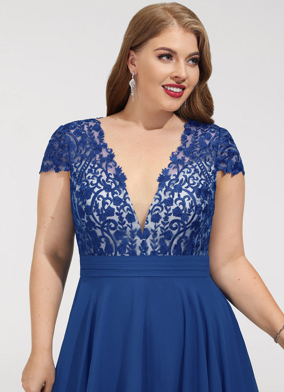 Robe de Soirée Éden Azur - gallery 9