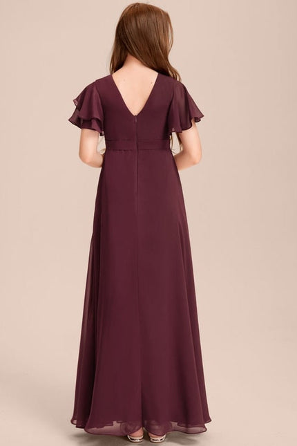 Robe de Soirée Gala Fuchsia - gallery 4