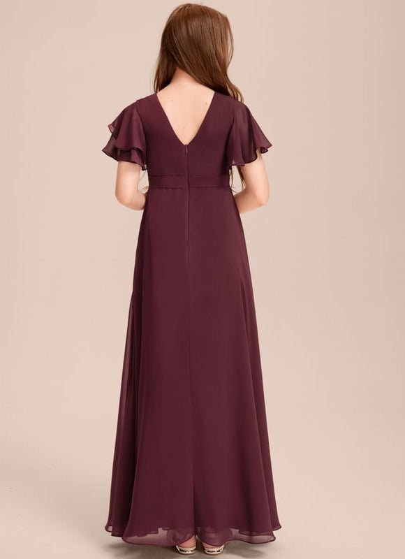 Robe de Soirée Gala Fuchsia - gallery 4