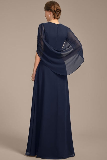 Robe de Soirée Étoffe Céleste - gallery 6
