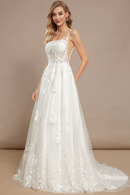 Robe de Soirée Tulle Couture