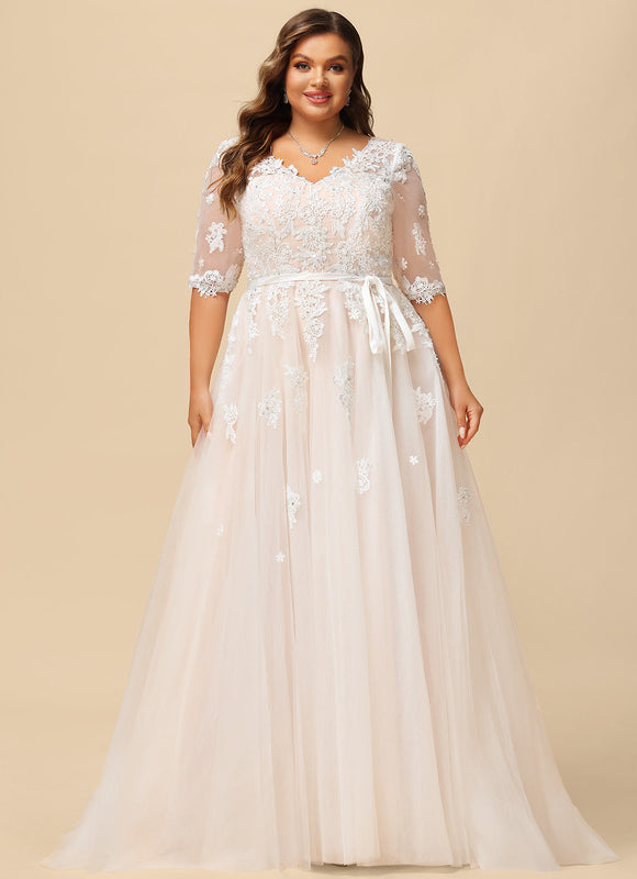 Robe de Soirée Crescendo Détoiles - gallery 7