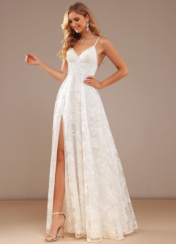 Robe de Soirée Lueur Daube - gallery 3