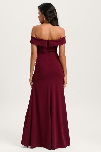 Robe de Soirée Sirène Svelte - gallery 4