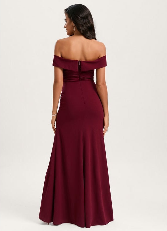 Robe de Soirée Sirène Svelte - gallery 4
