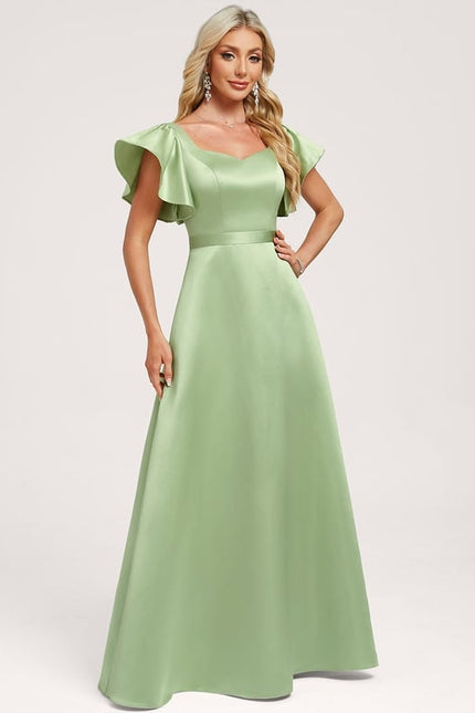 Robe De Soirée Cocktail Longue