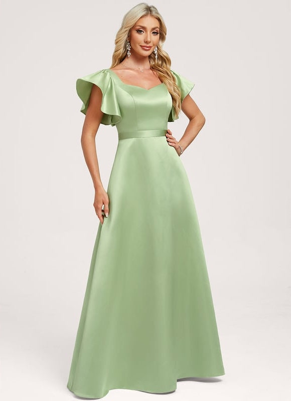 Robe De Soirée Cocktail Longue