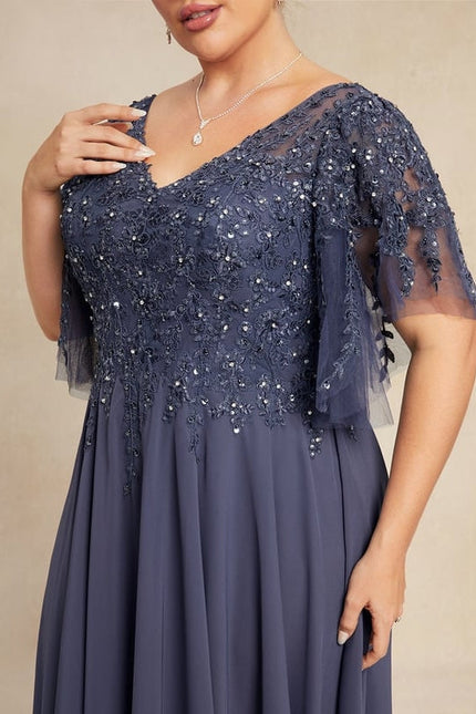 Robe de Soirée Danse Des Étoiles - gallery 9