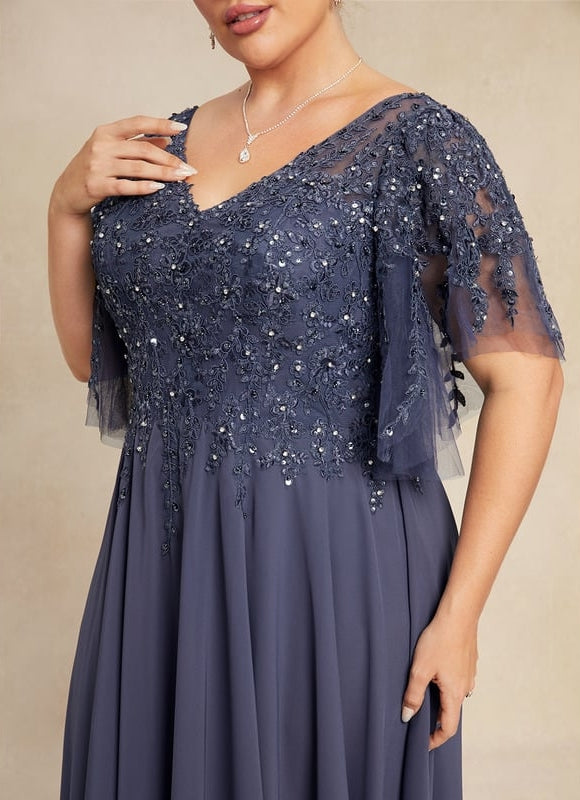 Robe de Soirée Danse Des Étoiles - gallery 9