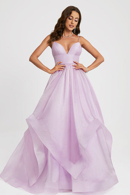 Robe de Soirée Rêve Lavande - gallery 3