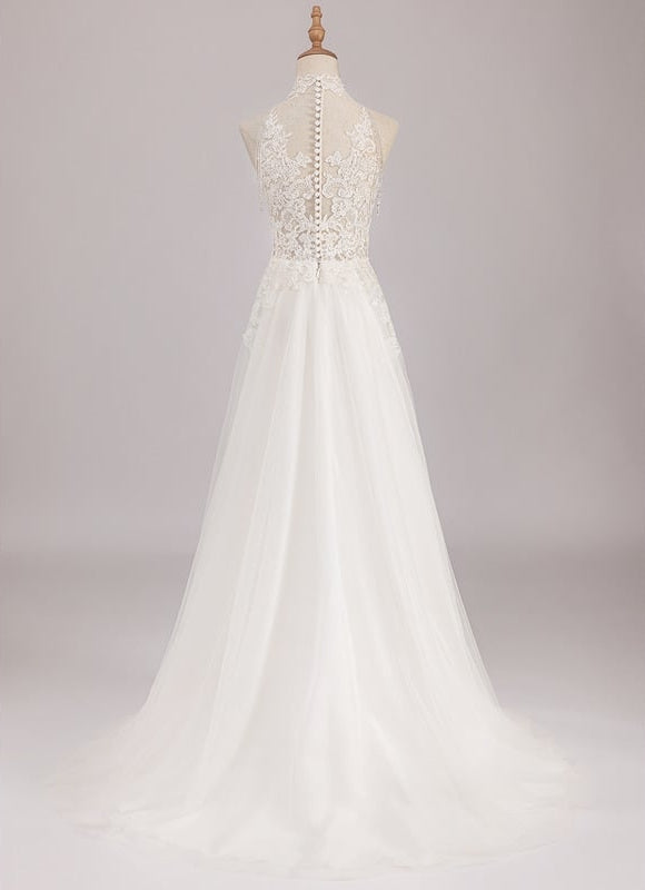 Robe de Soirée Éclat De Mousse - gallery 4