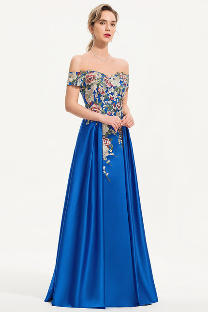 Robe De Soirée Adulte - gallery 1