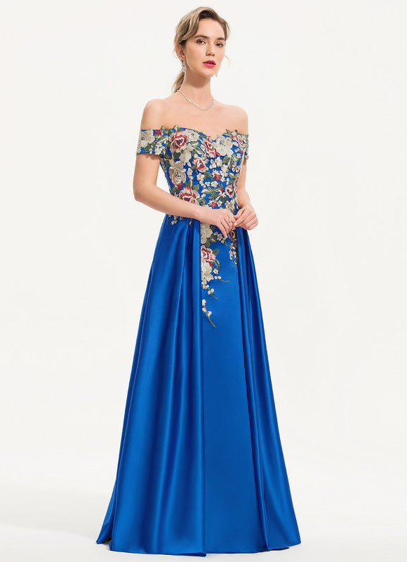 Robe De Soirée Adulte - gallery 1