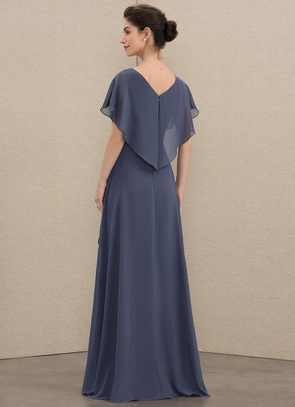 Robe de Soirée Brise Marine - gallery 3
