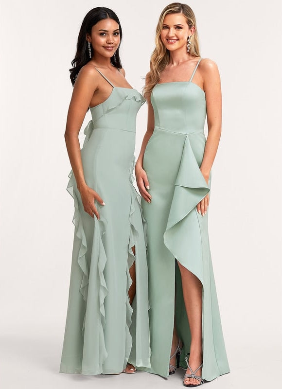 Robe de Soirée Élégance Émeraude - gallery 5