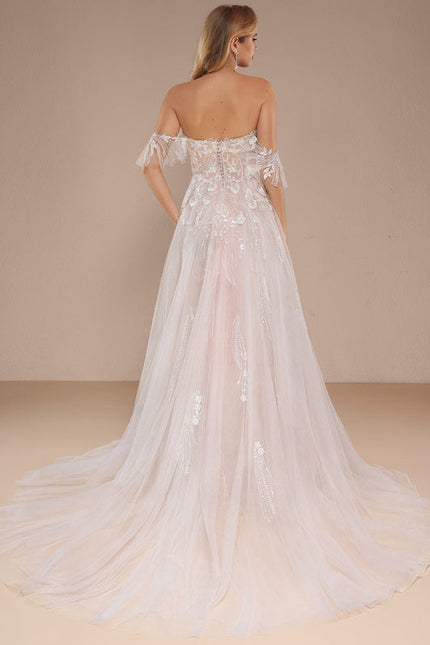 Robe de Soirée Rêverie Éphémère - gallery 3