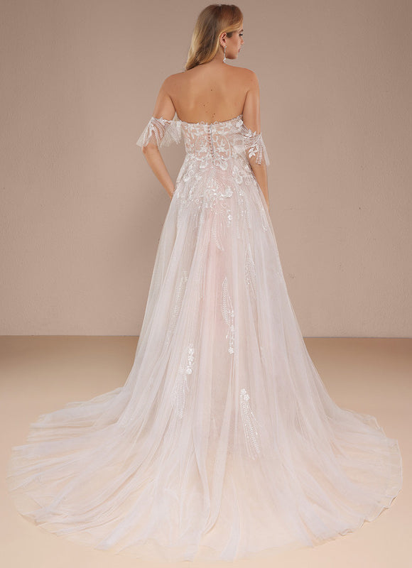 Robe de Soirée Rêverie Éphémère - gallery 3